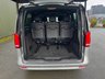 USED 2021 71 MERCEDES-BENZ V-CLASS 2.0 V220d Sport MPV 5dr Diesel G-Tronic+ Euro 6 (s/s) LWB (163 ps) 1 OWNER+FMBSH+VATQ+PAN ROOF