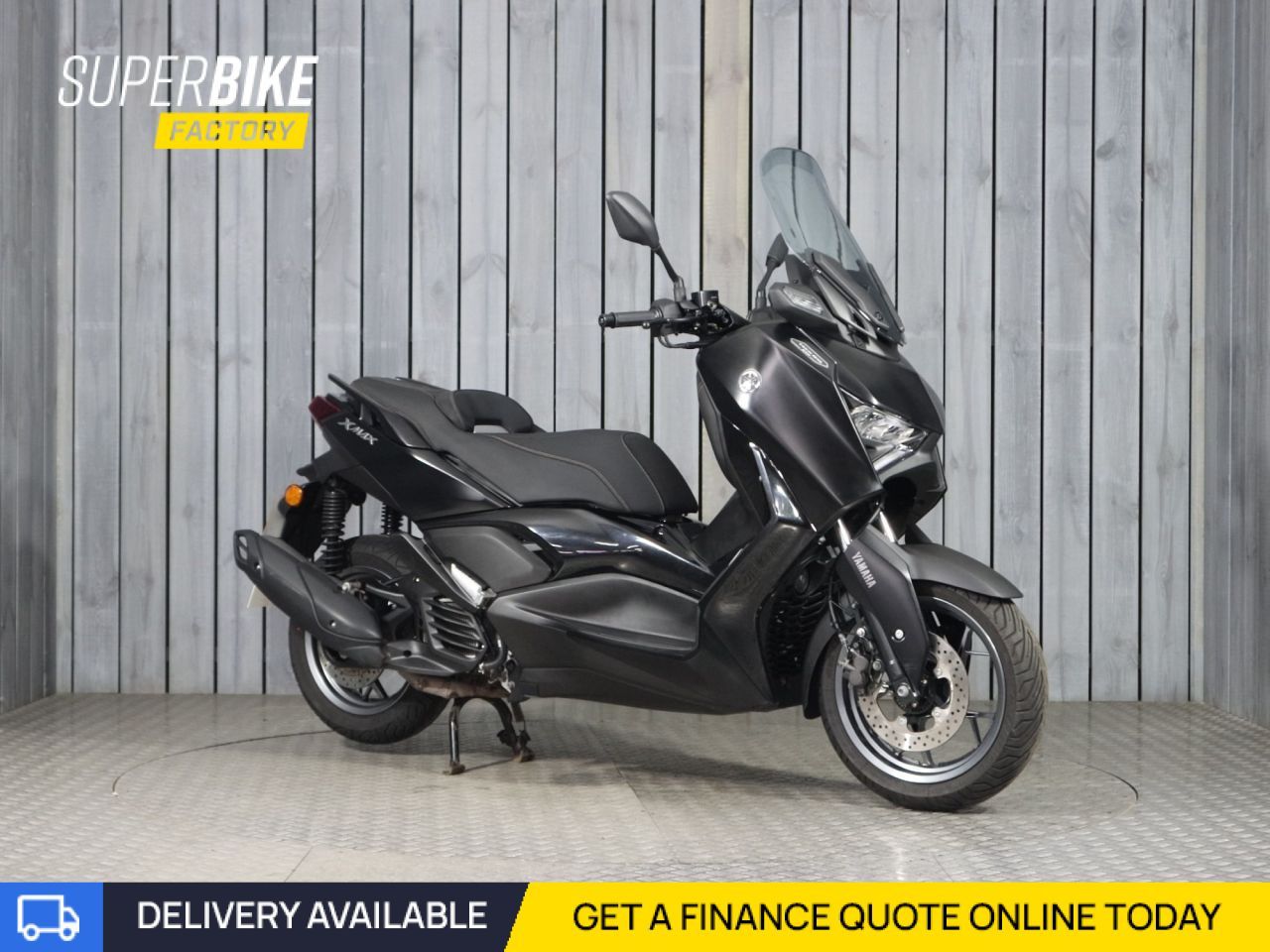 YAMAHA XMAX 125XMAX 125
