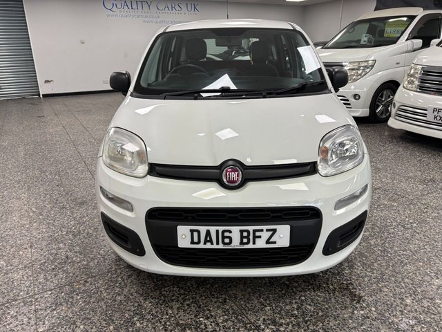 2016 FIAT PANDA - Photo 7