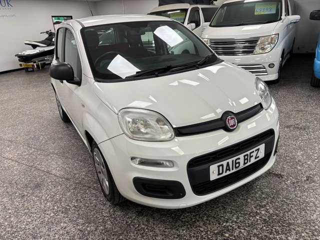 2016 FIAT PANDA - Photo 8