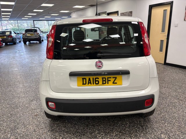 2016 FIAT PANDA - Photo 12