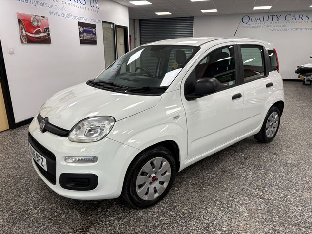 2016 FIAT PANDA