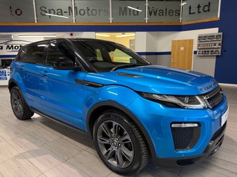 2019 LAND ROVER RANGE ROVER EVOQUE