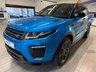 USED 2019 68 LAND ROVER RANGE ROVER EVOQUE 2.0 TD4 Landmark SUV 5dr Diesel Auto 4WD Euro 6 (s/s) (180 ps) 