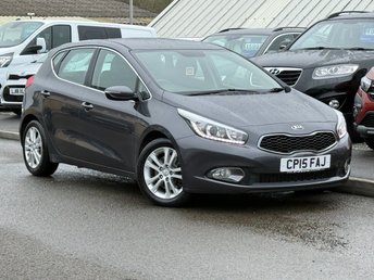 2015 KIA CEED