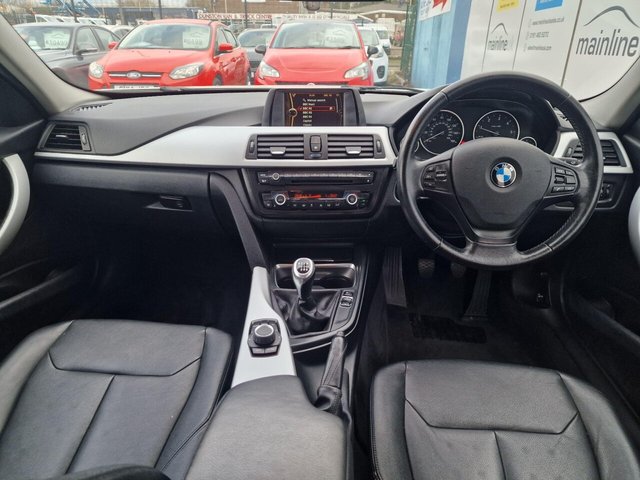 2012 BMW 3 SERIES - Photo 8