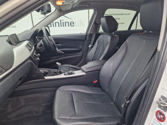 2012 BMW 3 SERIES - Photo 11