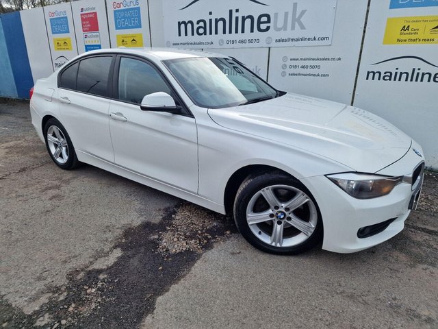 2012 BMW 3 SERIES - Photo 5