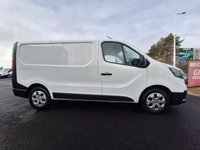 USED 2022 72 RENAULT TRAFIC 2.0 dCi Blue SL28 Business Panel Van 5dr Diesel Manual L1 H1 Euro 6 (s/s) (150 ps) 2 KEYS/3 SEATS/READY TO GO
