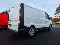 USED 2022 72 RENAULT TRAFIC 2.0 dCi Blue SL28 Business Panel Van 5dr Diesel Manual L1 H1 Euro 6 (s/s) (150 ps) 2 KEYS/3 SEATS/READY TO GO