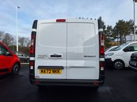 USED 2022 72 RENAULT TRAFIC 2.0 dCi Blue SL28 Business Panel Van 5dr Diesel Manual L1 H1 Euro 6 (s/s) (150 ps) 2 KEYS/3 SEATS/READY TO GO