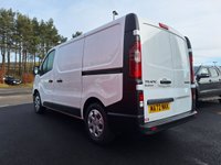 USED 2022 72 RENAULT TRAFIC 2.0 dCi Blue SL28 Business Panel Van 5dr Diesel Manual L1 H1 Euro 6 (s/s) (150 ps) 2 KEYS/3 SEATS/READY TO GO