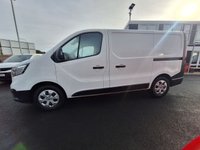 USED 2022 72 RENAULT TRAFIC 2.0 dCi Blue SL28 Business Panel Van 5dr Diesel Manual L1 H1 Euro 6 (s/s) (150 ps) 2 KEYS/3 SEATS/READY TO GO