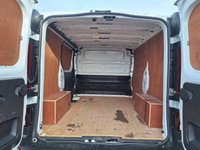 USED 2022 72 RENAULT TRAFIC 2.0 dCi Blue SL28 Business Panel Van 5dr Diesel Manual L1 H1 Euro 6 (s/s) (150 ps) 2 KEYS/3 SEATS/READY TO GO