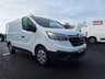 USED 2022 72 RENAULT TRAFIC 2.0 dCi Blue SL28 Business Panel Van 5dr Diesel Manual L1 H1 Euro 6 (s/s) (150 ps) 2 KEYS/3 SEATS/READY TO GO