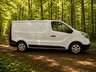 USED 2022 72 RENAULT TRAFIC 2.0 dCi Blue SL28 Business Panel Van 5dr Diesel Manual L1 H1 Euro 6 (s/s) (150 ps) 2 KEYS/3 SEATS/READY TO GO