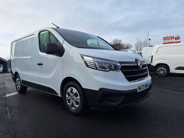 View our RENAULT TRAFIC
