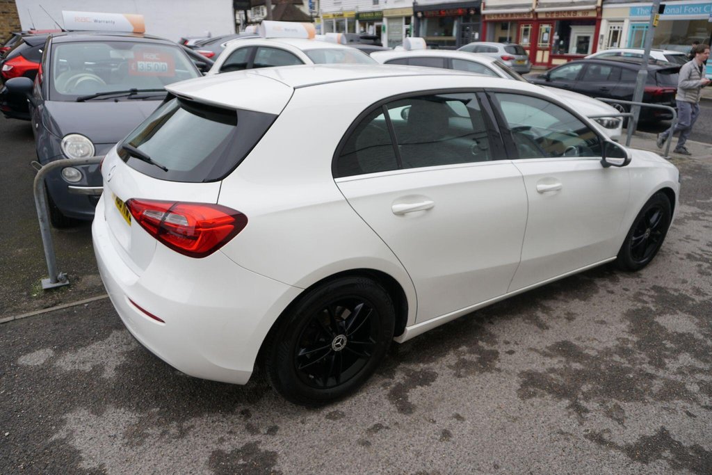 USED 2018 68 MERCEDES-BENZ A CLASS 1.5 A180d SE 7G-DCT Euro 6 (s/s) 5dr AUTO/JUST ARRIVED!!!