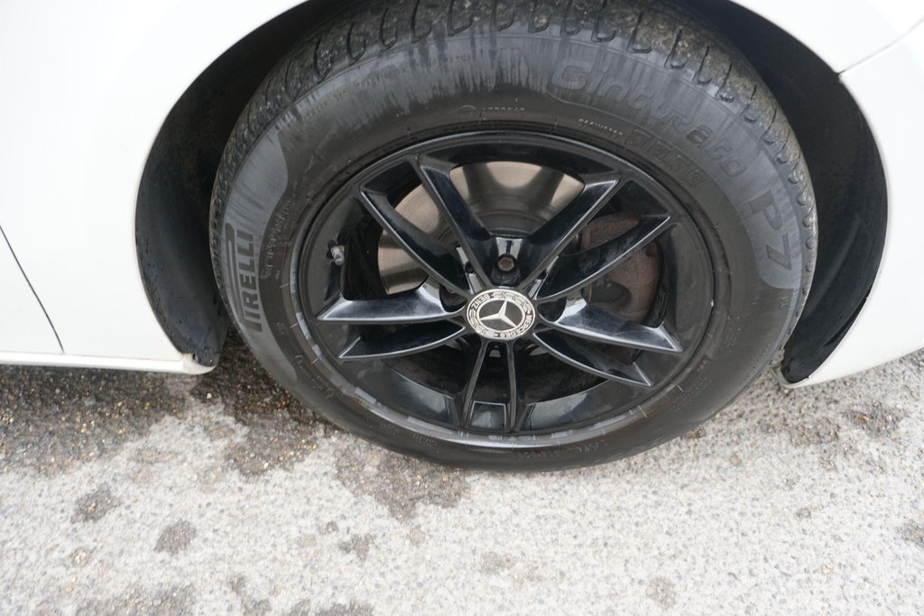 USED 2018 68 MERCEDES-BENZ A CLASS 1.5 A180d SE 7G-DCT Euro 6 (s/s) 5dr AUTO/JUST ARRIVED!!!
