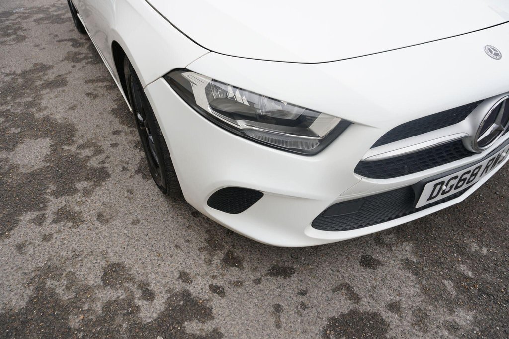 USED 2018 68 MERCEDES-BENZ A CLASS 1.5 A180d SE 7G-DCT Euro 6 (s/s) 5dr AUTO/JUST ARRIVED!!!