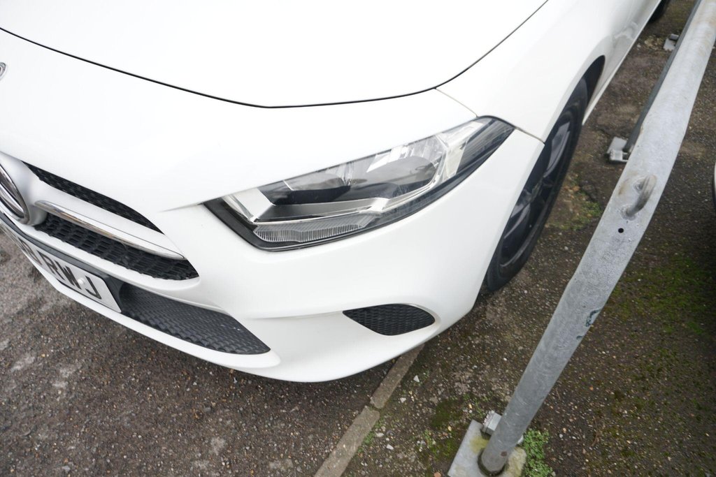 USED 2018 68 MERCEDES-BENZ A CLASS 1.5 A180d SE 7G-DCT Euro 6 (s/s) 5dr AUTO/JUST ARRIVED!!!