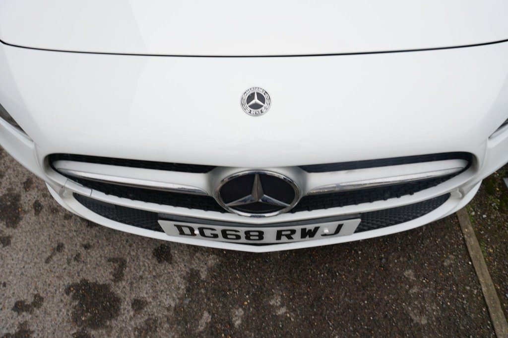 USED 2018 68 MERCEDES-BENZ A CLASS 1.5 A180d SE 7G-DCT Euro 6 (s/s) 5dr AUTO/JUST ARRIVED!!!