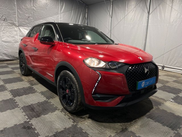 2022 DS 3 CROSSBACK E TENSE 50KWH PERFORMANCE LINE CROSSBACK 5DR ELECTRIC AUTO 136 PS 2022... photo