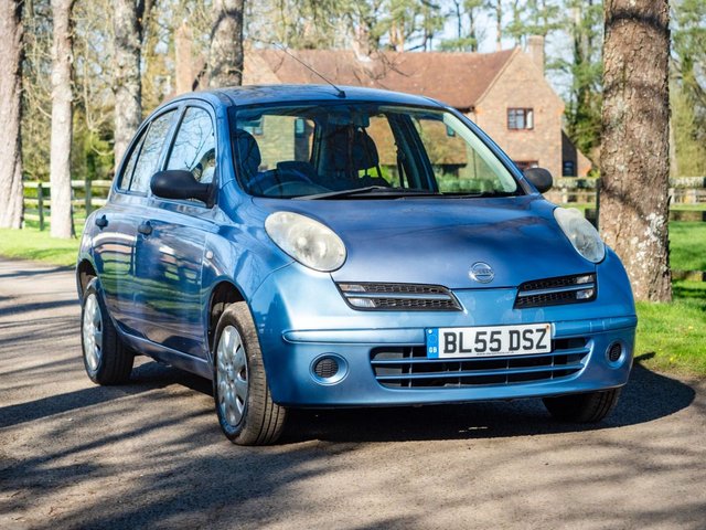 View our NISSAN MICRA