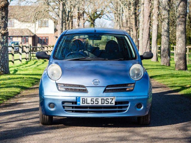 View our NISSAN MICRA