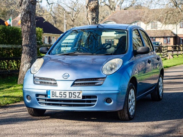 View our NISSAN MICRA