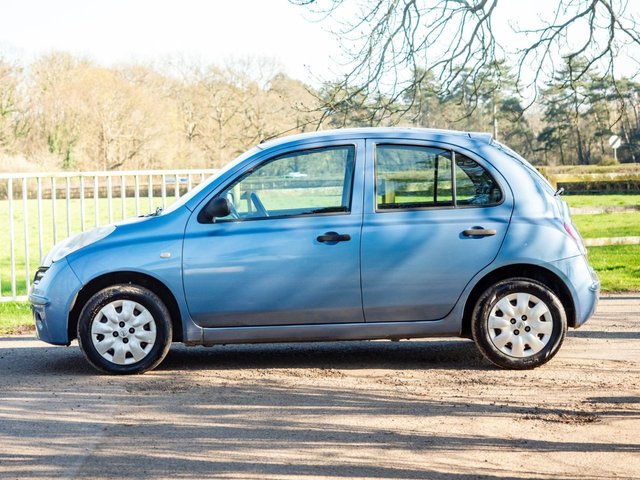 View our NISSAN MICRA