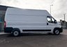 USED 2024 74 CITROEN RELAY 2.2 BlueHDi 35 Enterprise Panel Van 5dr Diesel Manual L3 H3 Euro 6 (s/s) (140 ps) NEW MODEL  SECURITY LOCKS + PLY LINED
