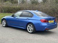 USED 2016 16 BMW 3 SERIES 3.0 335d M Sport Saloon 4dr Diesel Auto xDrive Euro 6 (s/s) (313 ps) HEATED SEATS, LEATHER, LOW MILEAGE