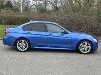 USED 2016 16 BMW 3 SERIES 3.0 335d M Sport Saloon 4dr Diesel Auto xDrive Euro 6 (s/s) (313 ps) HEATED SEATS, LEATHER, LOW MILEAGE
