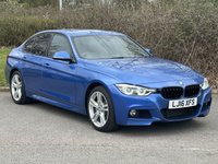 USED 2016 16 BMW 3 SERIES 3.0 335d M Sport Saloon 4dr Diesel Auto xDrive Euro 6 (s/s) (313 ps) HEATED SEATS, LEATHER, LOW MILEAGE