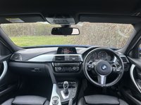 USED 2016 16 BMW 3 SERIES 3.0 335d M Sport Saloon 4dr Diesel Auto xDrive Euro 6 (s/s) (313 ps) HEATED SEATS, LEATHER, LOW MILEAGE