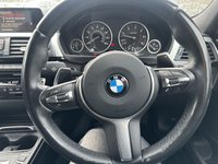USED 2016 16 BMW 3 SERIES 3.0 335d M Sport Saloon 4dr Diesel Auto xDrive Euro 6 (s/s) (313 ps) HEATED SEATS, LEATHER, LOW MILEAGE