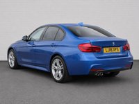 USED 2016 16 BMW 3 SERIES 3.0 335d M Sport Saloon 4dr Diesel Auto xDrive Euro 6 (s/s) (313 ps) HEATED SEATS, LEATHER, LOW MILEAGE