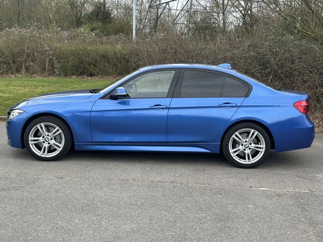 2016 BMW 3 SERIES - Photo 2