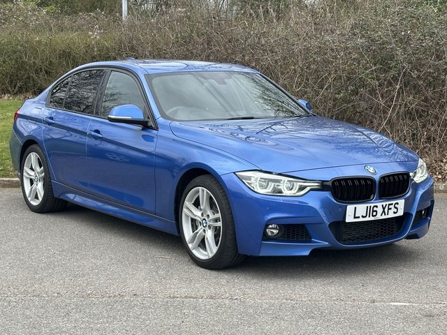 2016 BMW 3 SERIES - Photo 7