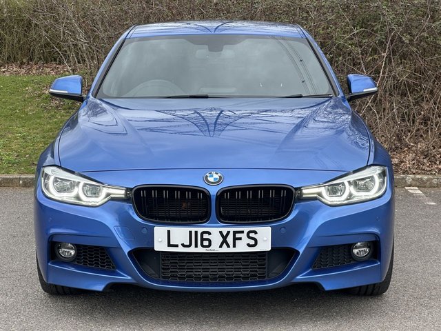 2016 BMW 3 SERIES - Photo 8