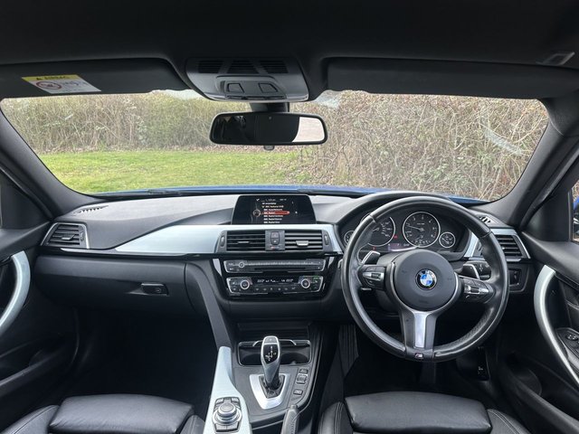 2016 BMW 3 SERIES - Photo 9