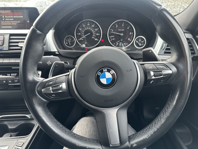 2016 BMW 3 SERIES - Photo 12