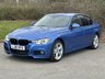 USED 2016 16 BMW 3 SERIES 3.0 335d M Sport Saloon 4dr Diesel Auto xDrive Euro 6 (s/s) (313 ps) HEATED SEATS, LEATHER, LOW MILEAGE