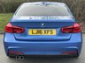USED 2016 16 BMW 3 SERIES 3.0 335d M Sport Saloon 4dr Diesel Auto xDrive Euro 6 (s/s) (313 ps) HEATED SEATS, LEATHER, LOW MILEAGE