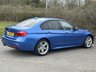 USED 2016 16 BMW 3 SERIES 3.0 335d M Sport Saloon 4dr Diesel Auto xDrive Euro 6 (s/s) (313 ps) HEATED SEATS, LEATHER, LOW MILEAGE