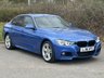 USED 2016 16 BMW 3 SERIES 3.0 335d M Sport Saloon 4dr Diesel Auto xDrive Euro 6 (s/s) (313 ps) HEATED SEATS, LEATHER, LOW MILEAGE