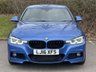 USED 2016 16 BMW 3 SERIES 3.0 335d M Sport Saloon 4dr Diesel Auto xDrive Euro 6 (s/s) (313 ps) HEATED SEATS, LEATHER, LOW MILEAGE