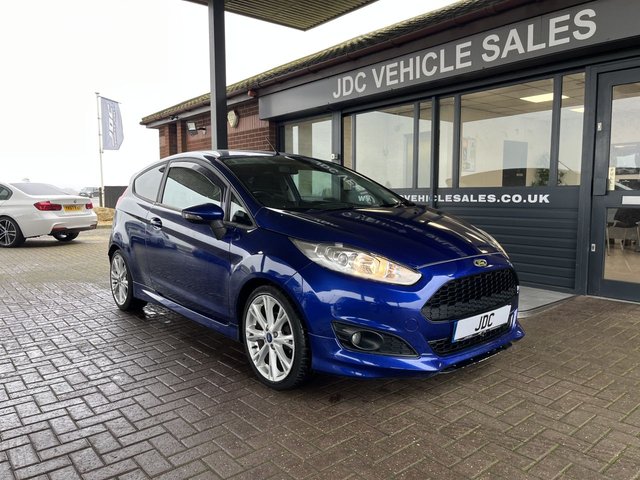 2013 FORD FIESTA 2013 1.0T EcoBoost Zetec S Hatchback 3dr Petrol Manual Euro 5 (s/s) (125 ps) - Photo 6
