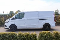 USED 2021 71 FORD TRANSIT CUSTOM 2.0 300 EcoBlue Limited Panel Van 5dr Diesel Manual L2 H1 Euro 6 (s/s) (130 ps) 